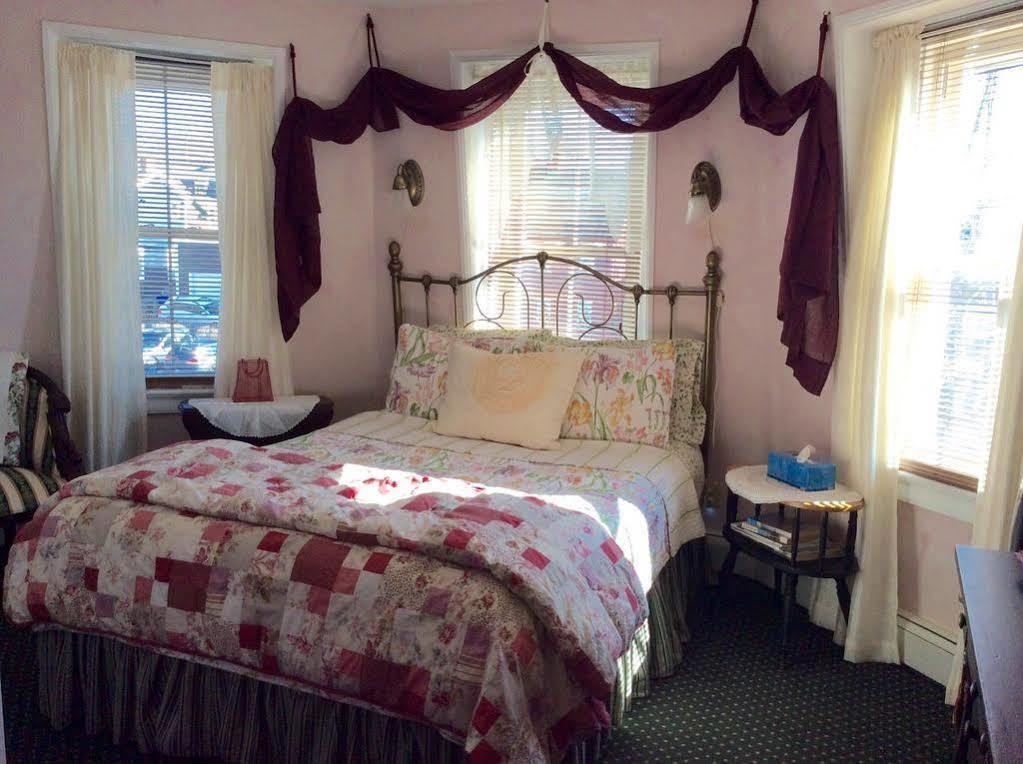 Fair Street Guest House Newport Exterior foto